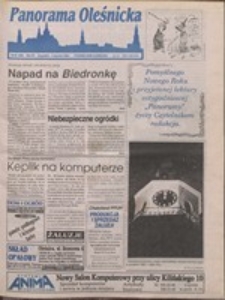 Panorama Oleśnicka: tygodnik Ziemi Oleśnickiej, 1997, nr 52
