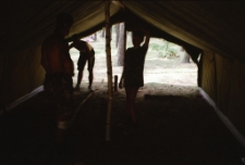 Harcerze : obóz w Gądkach (fot. 12) [Dokument ikonograficzny]
