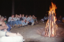 Harcerze : obóz w Gądkach (fot. 15) [Dokument ikonograficzny]