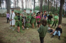 Harcerze : obóz w Gądkach (fot. 26) [Dokument ikonograficzny]