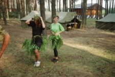 Harcerze : obóz w Gądkach (fot. 28) [Dokument ikonograficzny]