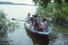 Harcerze : obóz w Gądkach (fot. 35) [Dokument ikonograficzny]