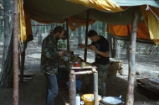 Harcerze : obóz w Gądkach (fot. 37) [Dokument ikonograficzny]