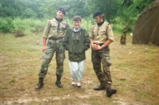 Harcerze : obóz w Kliczkowie (fot. 18) [Dokument ikonograficzny]