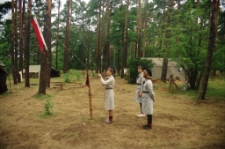 Harcerze : obóz w Kliczkowie (fot. 22) [Dokument ikonograficzny]
