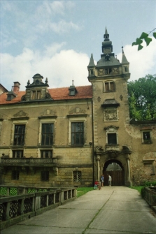 Harcerze : obóz w Kliczkowie (fot. 23) [Dokument ikonograficzny]