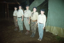 Harcerze : obóz w Kliczkowie (fot. 26) [Dokument ikonograficzny]