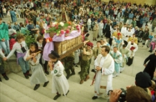 Harcerze - Wambierzyce (fot. 10) [Dokument ikonograficzny]