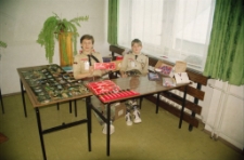 Harcerze : zjazd w Murowanej Goślinie (fot. 2) [Dokument ikonograficzny]