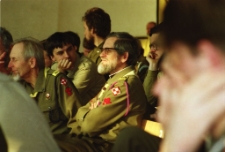 Harcerze : zjazd w Murowanej Goślinie (fot. 10) [Dokument ikonograficzny]