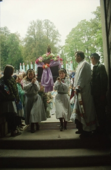 Harcerze - Wambierzyce (fot. 21) [Dokument ikonograficzny]