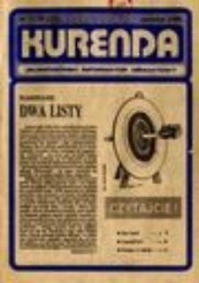 Kurenda : jeleniog&oacute;rski informator oświatowy, 1990, nr 3 (22)