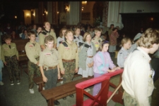 Jelenia Góra : peregrynacja obrazu Matki Boskiej Częstochowskiej (fot. 15) [Dokument ikonograficzny]