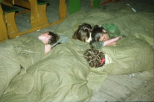 Jelenia Góra : peregrynacja obrazu Matki Boskiej Częstochowskiej (fot. 16) [Dokument ikonograficzny]