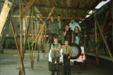 Jelenia G&oacute;ra : peregrynacja obrazu Matki Boskiej Częstochowskiej (fot. 18) [Dokument ikonograficzny]