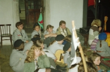 Jelenia Góra : peregrynacja obrazu Matki Boskiej Częstochowskiej (fot. 19) [Dokument ikonograficzny]