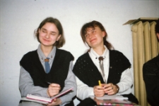 Harcerze - Zjazd okręgu Związku Harcerstwa Rzeczpospolitej (fot. 3) [Dokument ikonograficzny]