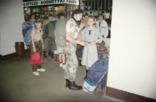 Harcerze (fot. 2) [Dokument ikonograficzny]