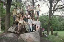 Harcerze (fot. 3) [Dokument ikonograficzny]