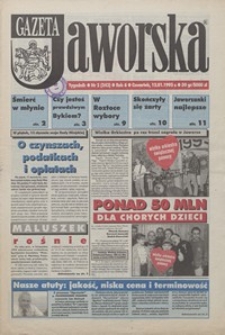 Gazeta Jaworska, 1995, nr 2