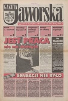 Gazeta Jaworska, 1995, nr 18