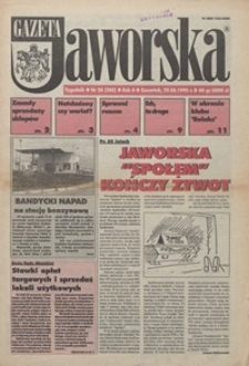 Gazeta Jaworska, 1995, nr 26