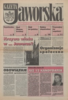 Gazeta Jaworska, 1995, nr 31