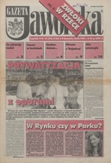 Gazeta Jaworska, 1995, nr 34
