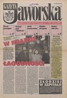 Gazeta Jaworska, 1995, nr 46