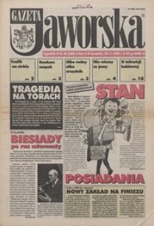 Gazeta Jaworska, 1995, nr 48