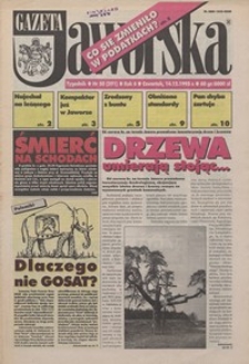 Gazeta Jaworska, 1995, nr 50