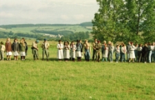 Harcerze - Wambierzyce (fot. 4) [Dokument ikonograficzny]