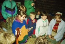 Harcerze - Wambierzyce (fot. 8) [Dokument ikonograficzny]