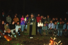 Harcerze - Wambierzyce (fot. 9) [Dokument ikonograficzny]