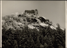 [Jelenia Góra - Zamek Chojnik] (fot. 1) [Dokument ikonograficzny]