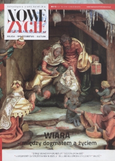 Nowe Życie: dolnośląskie pismo katolickie: religia, kultura, społeczeństwo, 2016, nr 12