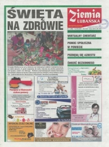 Ziemia Lubańska, 2017, nr 7