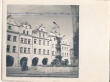 [Jelenia Góra - Plac Ratuszowy - Neptun] (fot. 4) [Dokument ikonograficzny]