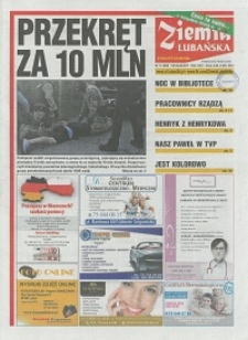 Ziemia Lubańska, 2017, nr 11