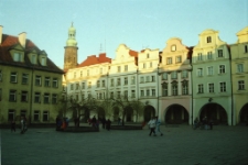 Jelenia G&oacute;ra - Plac Ratuszowy (fot. 5) [Dokument ikonograficzny]