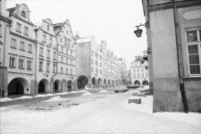 Jelenia Góra - Plac Ratuszowy (fot. 2) [Dokument ikonograficzny]