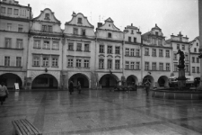 Jelenia Góra - Plac Ratuszowy (fot. 3) [Dokument ikonograficzny]