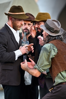 Teatr Migro (Kraków). DROM - ścieżkami Romów (fot. 17) [Dokument ikonograficzny]