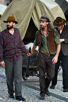 Teatr Migro (Kraków). DROM - ścieżkami Romów (fot. 26) [Dokument ikonograficzny]