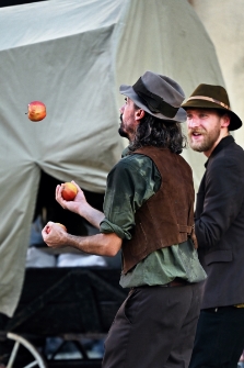 Teatr Migro (Kraków). DROM - ścieżkami Romów (fot. 29) [Dokument ikonograficzny]