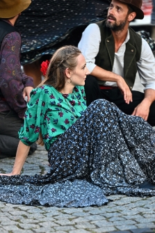 Teatr Migro (Kraków). DROM - ścieżkami Romów (fot. 34) [Dokument ikonograficzny]