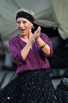 Teatr Migro (Kraków). DROM - ścieżkami Romów (fot. 36) [Dokument ikonograficzny]