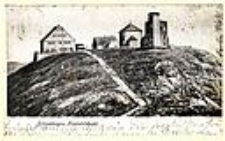 Schneekoppe, Koppenh&auml;user. [Dokument ikonograficzny]