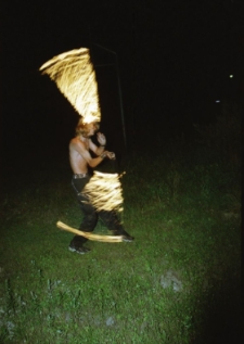 Fireshow (fot. 4) [Dokument ikonograficzny]