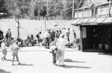 Karpacz - Biały Jar (przystanek) [Dokument ikonograficzny]